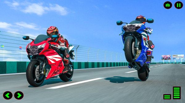 摩托赛车特技大师最新安卓版游戏下载