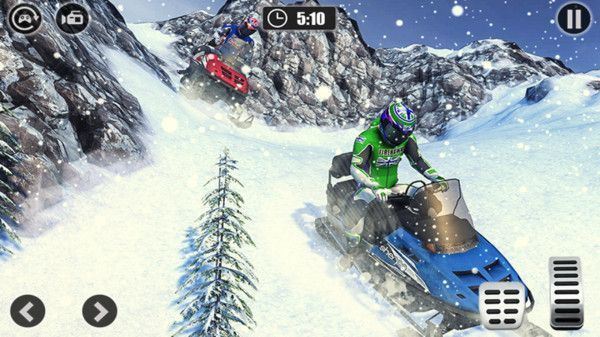 摩托赛车特技大师游戏手机版最新免费版下载